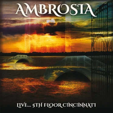 Live… 5th Floor Cincinnati by Ambrosia - album cover