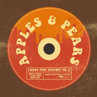 Apples & Pears – London Funk Sessions Vol.2
