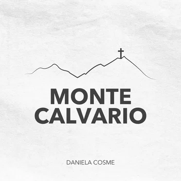 Monte Calvario by Daniela Cosme - album cover