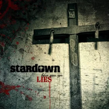 Lies by Stardown - album cover