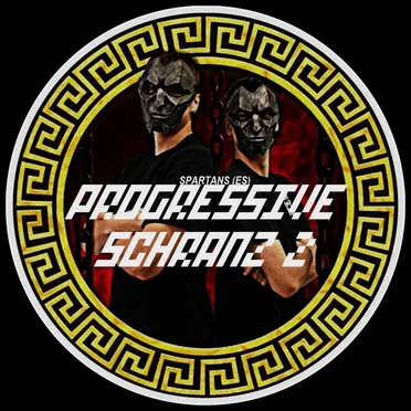 Progressive Schranz 2 by Spartans (ES) - album cover
