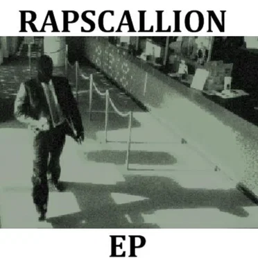 Rapscallion EP by Rapscallion - album cover