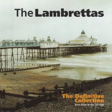 The Definitive Collection by The Lambrettas - album cover