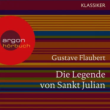 Die Legende von Sankt Julian by Gustave Flaubert - album cover