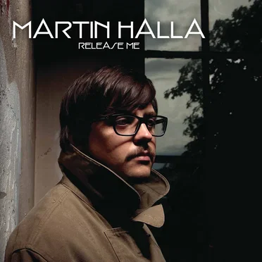 Release Me by Martin Halla - album cover