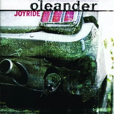 Joyride by Oleander - album cover