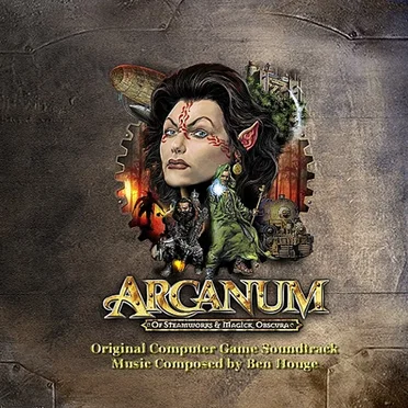Arcanum: Of Steamworks & Magick Obscura: Original Computer Game Soundtrack