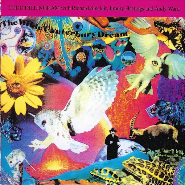 Wilde Canterbury Dream