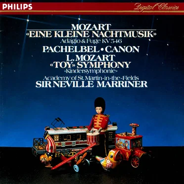 Eine kleine Nachtmusik / Canon / Toy Symphony