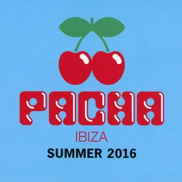 Pacha Summer 2016 by Various Artists - album cover