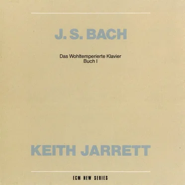 Das wohltemperierte Klavier, Buch I