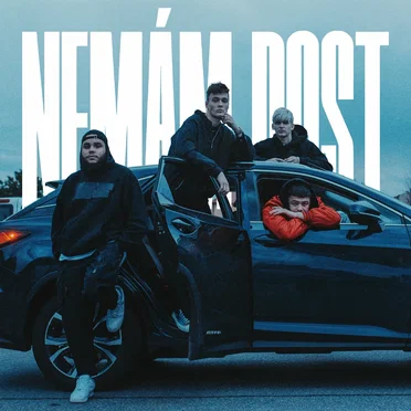 Nemám dost by Calin - album cover