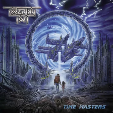 Time Masters by Battering Ram - album cover