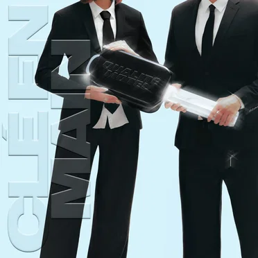 Clé en main by Qualité Motel - album cover