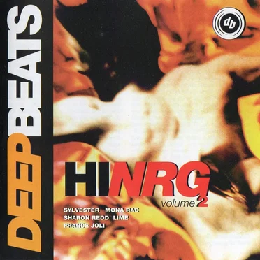Essential Hi NRG Classics Volume 2 by Various Artists - album cover