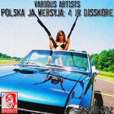 Polska Ja Wersyja: 4 18 Disskore by Various Artists - album cover