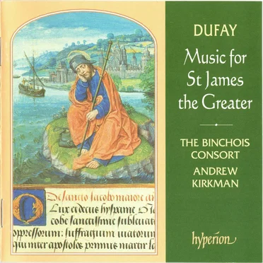 Music for St. James the Greater