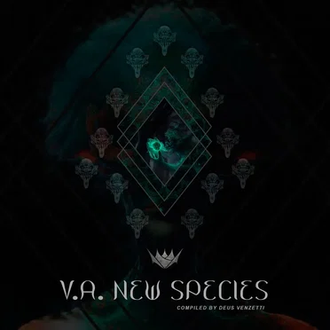 New Species by Various Artists - album cover