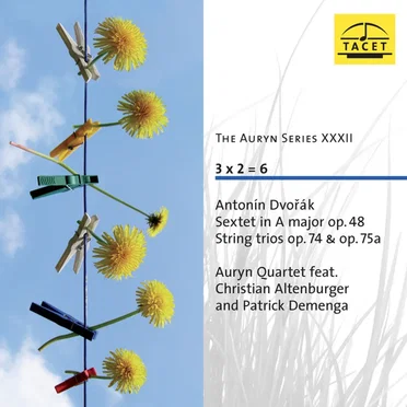 String Sextet / Terzetto in C Major / Miniatures in G Minor