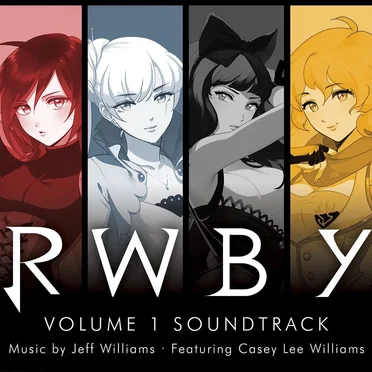 RWBY: Volume 1 Soundtrack