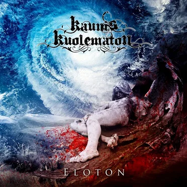 Eloton by Kaunis Kuolematon - album cover