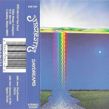 Daydreams by Synchestra - album cover