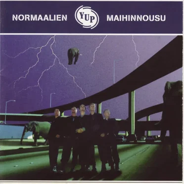 Normaalien maihinnousu