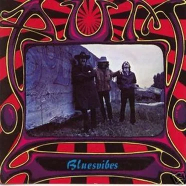 Bluesvibes by Aum - album cover
