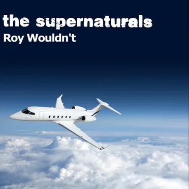 Roy Wouldn't by The Supernaturals - album cover