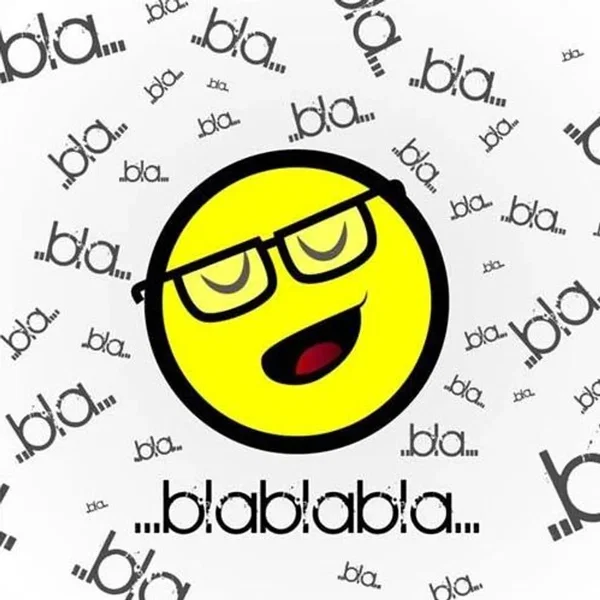 BLAH BLAH BLAH.