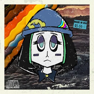 Straight to TV EP by Prismadoll - album cover