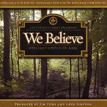 We Believe by Various Artists - album cover
