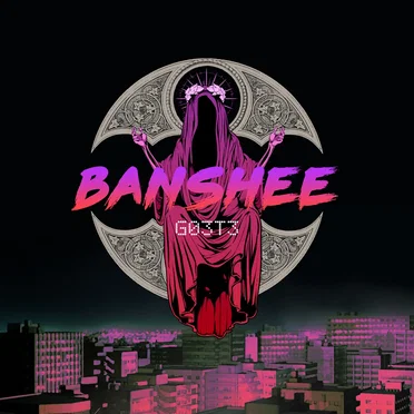 G03T3 by BANSHEE - album cover