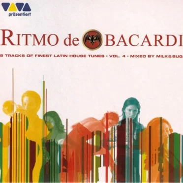 Ritmo de Bacardi, Vol. 4 by Various Artists - album cover