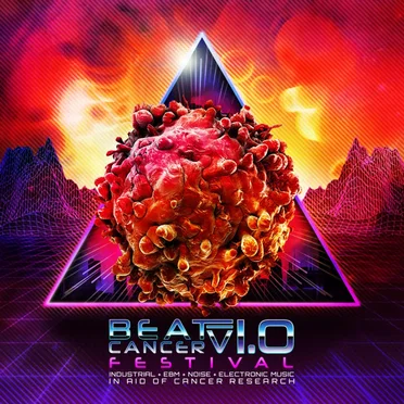 Beat:Cancer Festival v1.0 by Various Artists - album cover