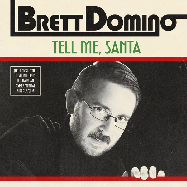 Tell Me, Santa (Will You Still Visit Me Even If I Have an Ornamental Fireplace)?