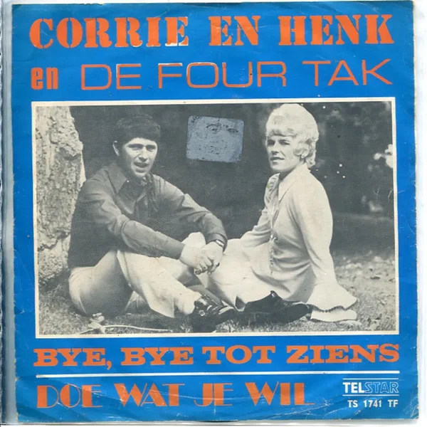 Bye, bye tot ziens / Doe maar wat je wil