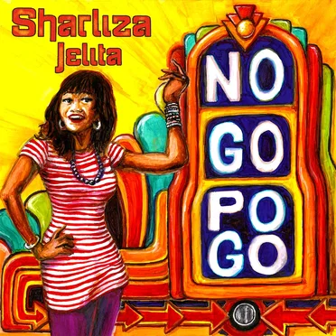 No Go Pogo by Sharliza Jelita - album cover