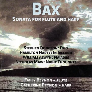 Sonata for Flute and Harp