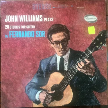 20 Studies for Guitar