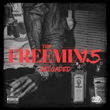 The Freemix 1.5 by Chevy Woods - album cover