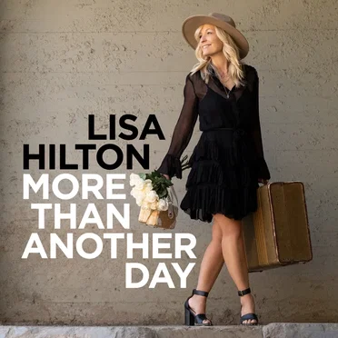 More Than Another Day by Lisa Hilton - album cover