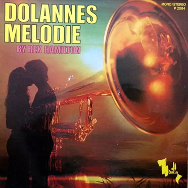 Dolannes Melodie by Rex Hamilton - album cover