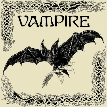 What Seems Forever Can Be Broken by Vampire - album cover
