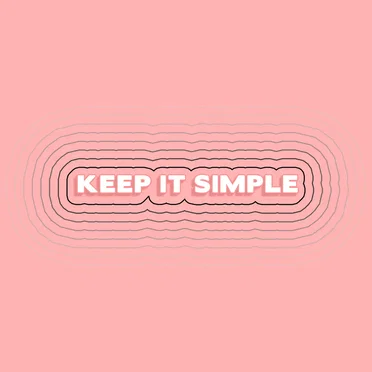 Keep It Simple (acoustic)