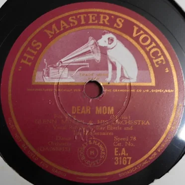 Dear Mom / I Love It So