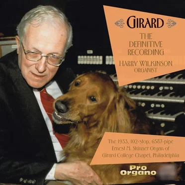 Girard The Definitive Recording, Vol. 1