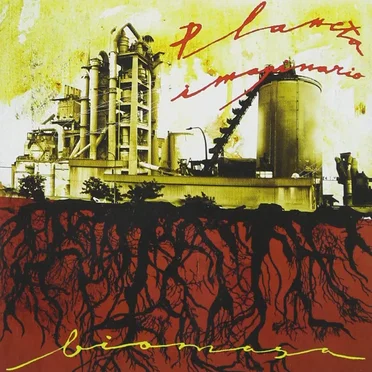 Biomasa by Planeta Imaginario - album cover