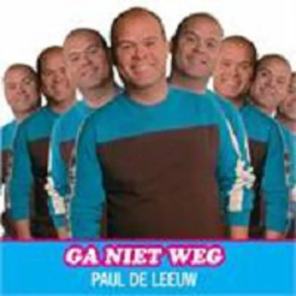 Ga niet weg / Vleugels van mijn vlucht