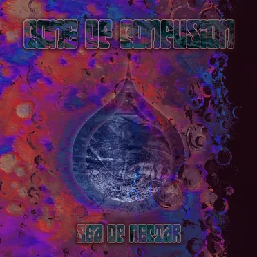 Sea of Nectar by Cone of Confusion - album cover